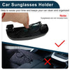 Ford Puma MK2 2020-2025 Eyeglasses Holder Storage Sunglasses Case
