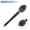 Dodge Dakota, Ram Dakota 2 x Front Inner Tie Rod End Links (2005-2011)