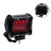 Car Work Light / 1pc / Dust Proof Car Red Light 20LED
