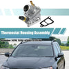 Volvo XC90 Engine Coolant Thermostat Housing (2003-2006)