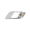 Ford Ranger, Mazda BT50 Front Right Inner Door Handle Chrome (2011-2021)