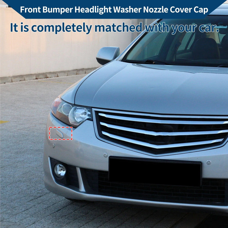 Honda Accord VIII Front Right Washer Nozzle Cover (2008-2012)