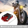Honda Monkey 125 Kickstand Pad / 1 Set / Aluminum Alloy (2018–2023)