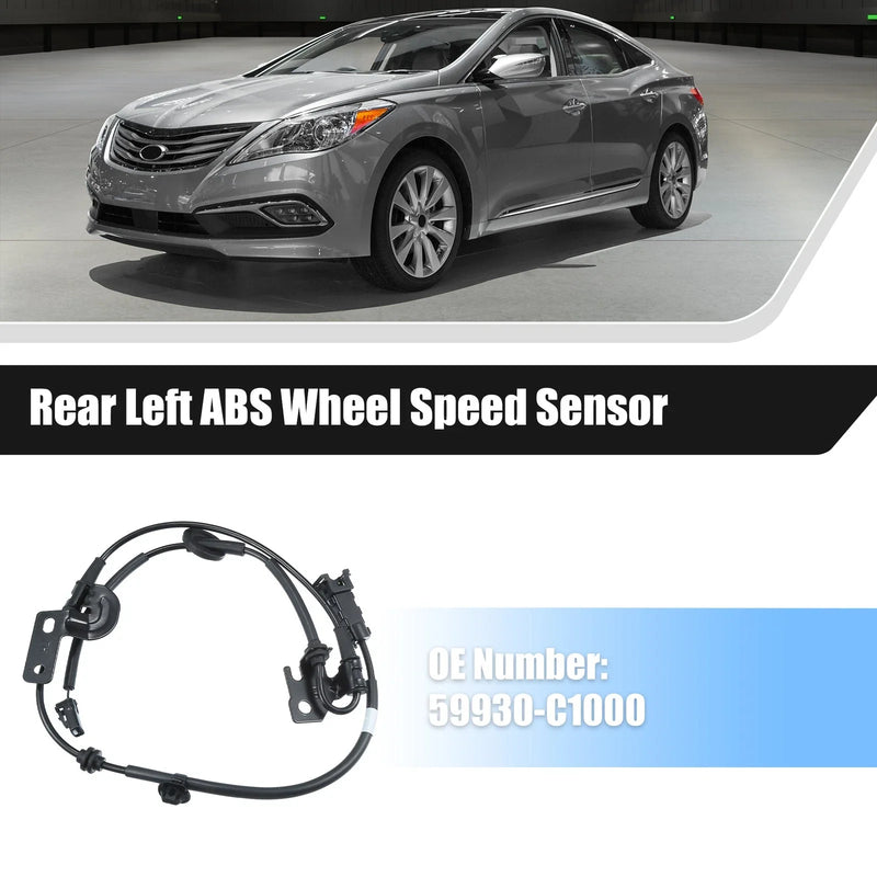 Hyundai Sonata Rear Left ABS Wheel Speed Sensor (2015-2017)