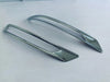 Mitsubishi Outlander 2022-2025 (2 pcs) Chrome Rear Upper Fog Light Cover Trim