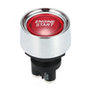 Car SUV Universal 12-24V Red LED Push Button Engine Start Switch