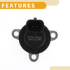 Dodge Ram Fuel Pressure Regulator (2007 - 2014)