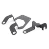 BMW R1200GS ADV (2013-2015) Black Side Panels Exhaust Rear Right Spoiler