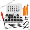 Car Body 415 Plastic Clip Fasteners Kit (No Year)