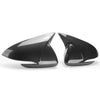 Hyundai Elantra Carbon Fiber Rear View Side Door Mirror Covers (2016-2019)