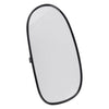 Chevrolet Corvette Left Side Rear View Mirror Glass (2005-2013)
