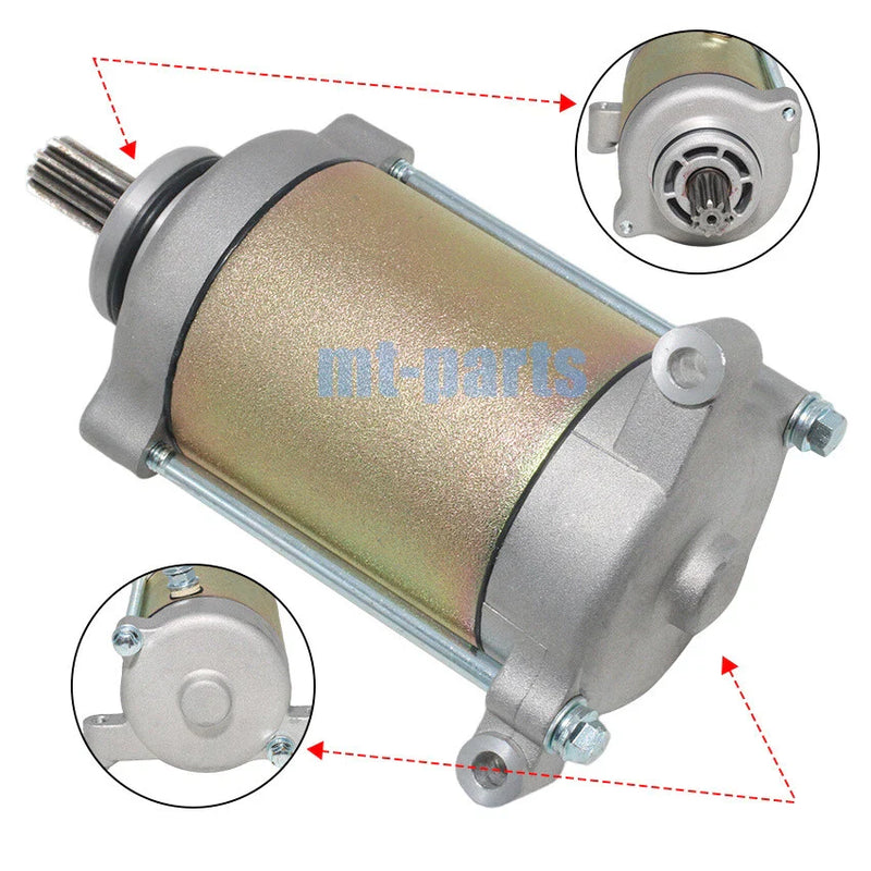 CF Moto CForce 500 2011-2015 Starter Motor (13-15)