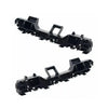 Honda Accord Left & Right Side Bumper Bracket Set of 2 (2013-2017)