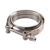 Make & Model  - Stainless Steel Flange 3.5" V-Band Clamp Kit