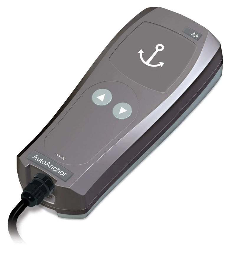 Marine Boats & PWC Auto Anchor Hand Held Windlass Controller