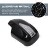 Lexus RX330 RX350 Rearview Mirror Cover Overlay Gloss Black (2003)