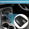 Dodge Challenger Charger Carbon Fiber Gear Shift Knob Cover (2015-2023)