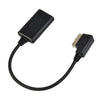 Mercedes Universal Car Module Aux Receiver Cable Adapter