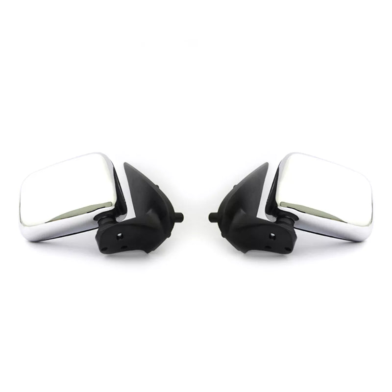 Toyota Hilux 1997-2005 Chrome Door Mirror