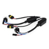 H4 Hi / Lo HID Bi-Xenon Kit MAX 30A Relay Wiring Harness