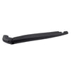 Fiat 500, 500X, Ford KA Hatchback Black Rear Wiper Arm Blade (2007-2023)
