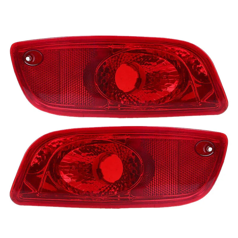 Hyundai Santa Fe Rear Bumper Reflector Lights (2007-2009)