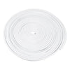 Car - Rubber Edge Guards 10m White Door Edge Protection Strips