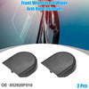 Toyota C-HR 2 x Windshield Wiper Arm Nut Cover Cap (2018–2022)