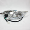 Dinosaur Style Quad Dirt Bike ATV 12V  Head Light Lamps (150-250CC)