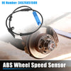 Mini Cooper Front Left Right ABS Wheel Speed Sensor (2002-2008)