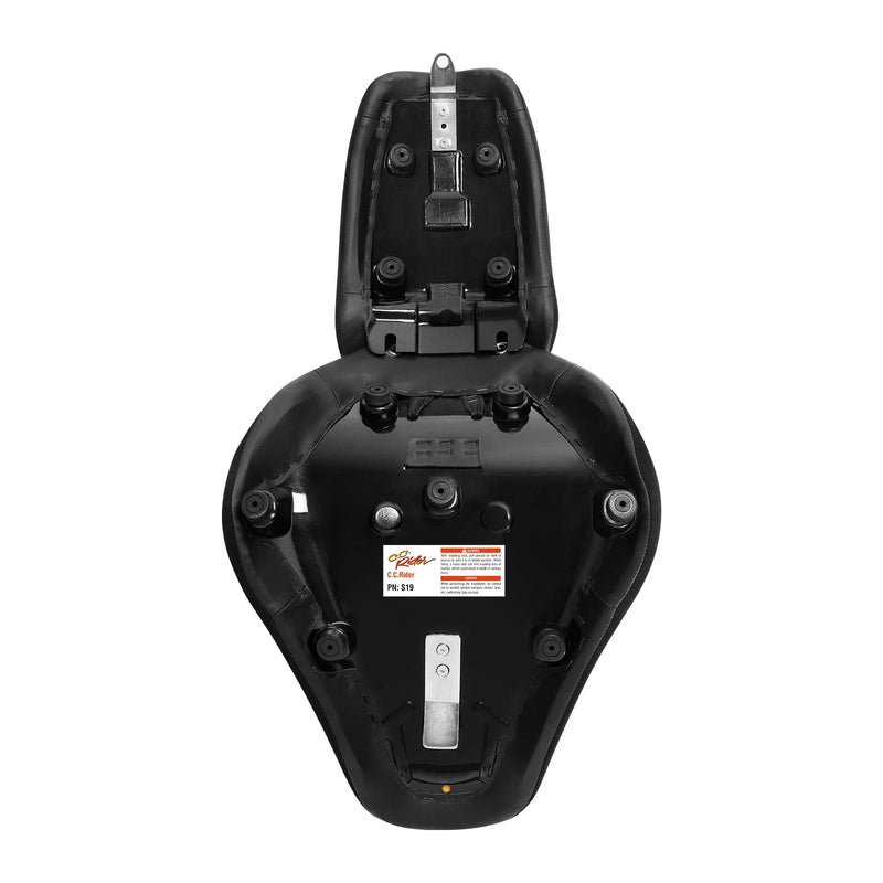 Harley Breakout FXBR FXBRS Rider Driver Seats (2018 - 2023)