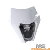 KTM EXC EXC-F 350 450 500 White LED Headlight Lamp (2017-2023)