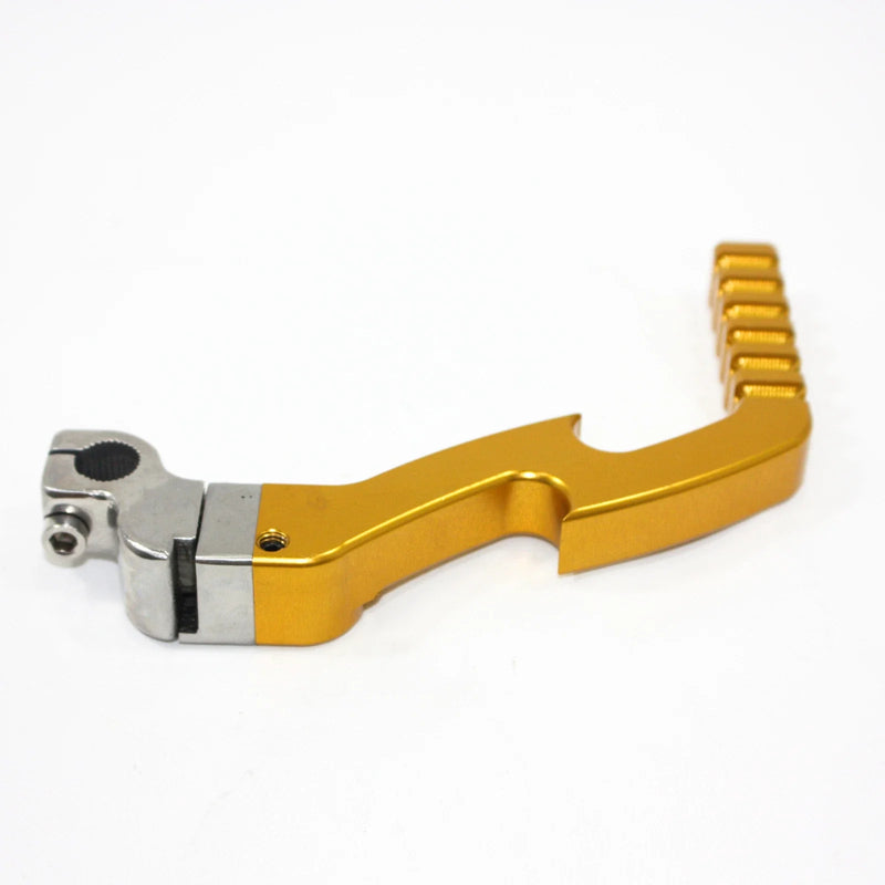 110cc 125cc 140cc PITPRO Dirt Bike GOLD CNC Heavy Duty Kick Start Lever