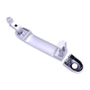 Nissan Versa Front Outer Left Door Handle w/Key Hole (2007-2012)