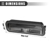 Ford Focus Trunk Lid Switch (2001)