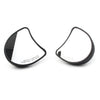 Harley Electra Glide FLHT FLHTK FLHTCU Fairing Mount Side Rear Mirrors (96-13)