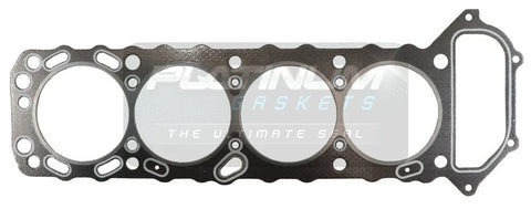 Nissan Navara D22 CYLINDER HEAD GASKET + HEAD BOLTS (1999–2005)