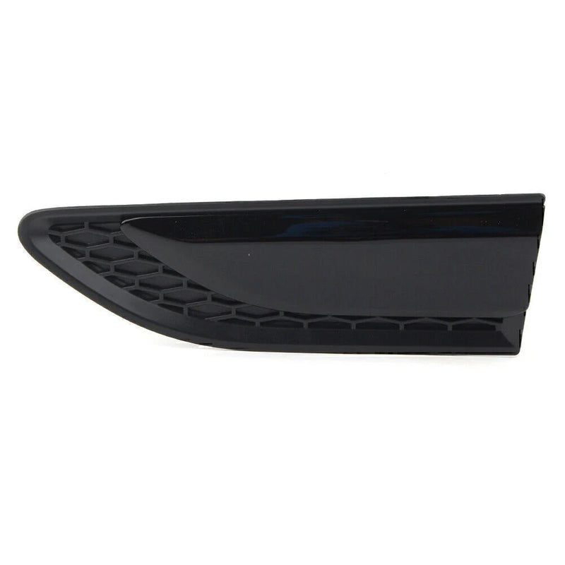 Land Rover Discovery Sport Left Fender Vent Grille Black Louver (2015-2021)