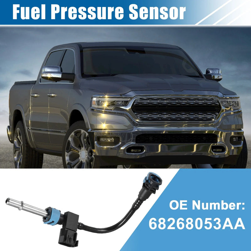Dodge Ram 1500 Fuel Pressure Sensor Tube (2014-2018)