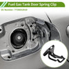 Toyota Yaris (2007-2011) 1 Pc Fuel Gas Tank Door Spring Clip