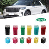 Car Fuse 36pcs Color Coded Fuses