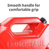 Car Motorcycle - Portable Storage Container 5L Jerry Can Fuel Tank