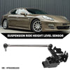 Porsche Rear Left Black Suspension Ride Height Level Sensor