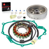 Yamaha Grizzly 660 / Rhino 660 2 x Flywheel Rotor and Stator (2003–2008)
