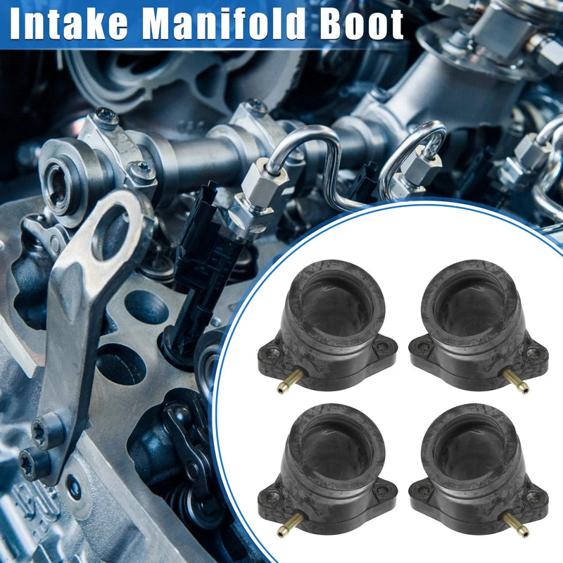 Yamaha XS 1100 Carburetor Intake Manifold Boot Kit (1980–1983)