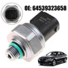 A/C Side Pressure Sensor Switch ABS Material Black