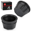 Honda Rubicon 500 TRX500 FA FGA FPA 4x4 2 x Wheel Center Caps (2001–2011)