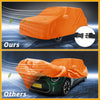 BMW Mini Cooper 2DR Car Cover Waterproof All Weather (2002 - 2021)