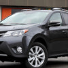 Toyota RAV4 Driver Side Front Wheel Fender Molding Trim (2013-2015)