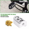 Harley All Models Brake Shift Peg Pedal